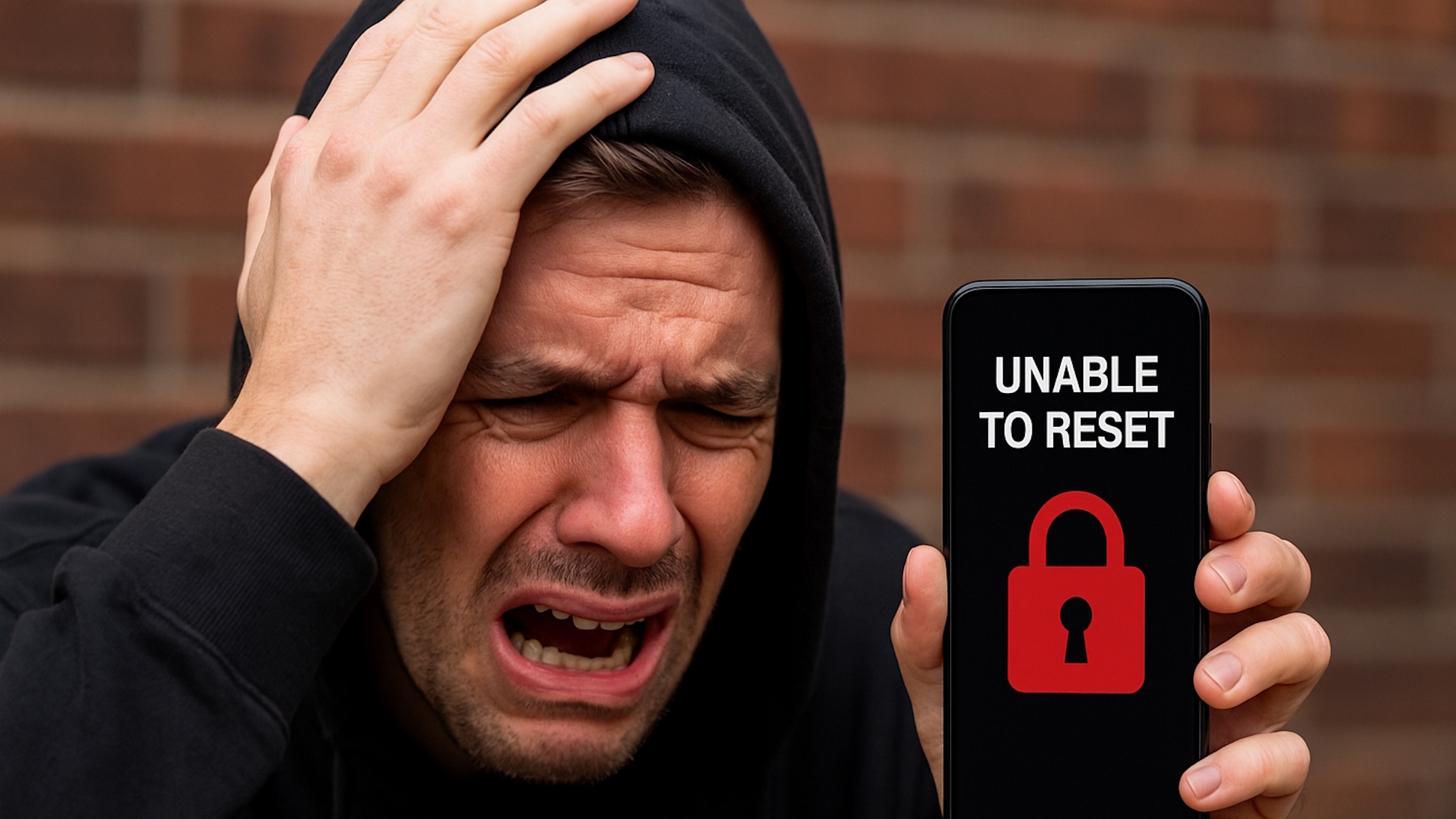 Handy-Dieb scheitert an Android 16