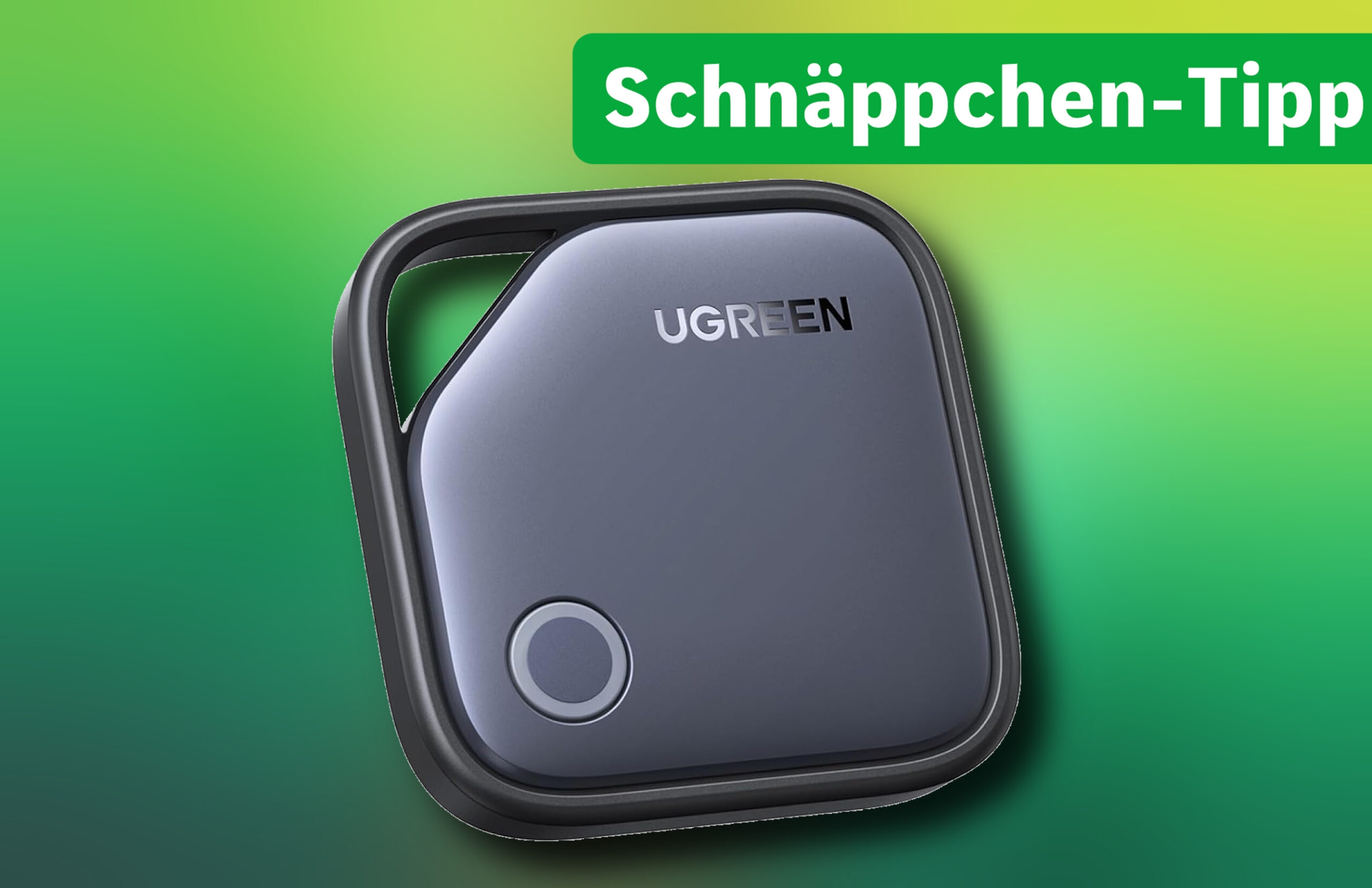 UGREEN FineTrack Tracker