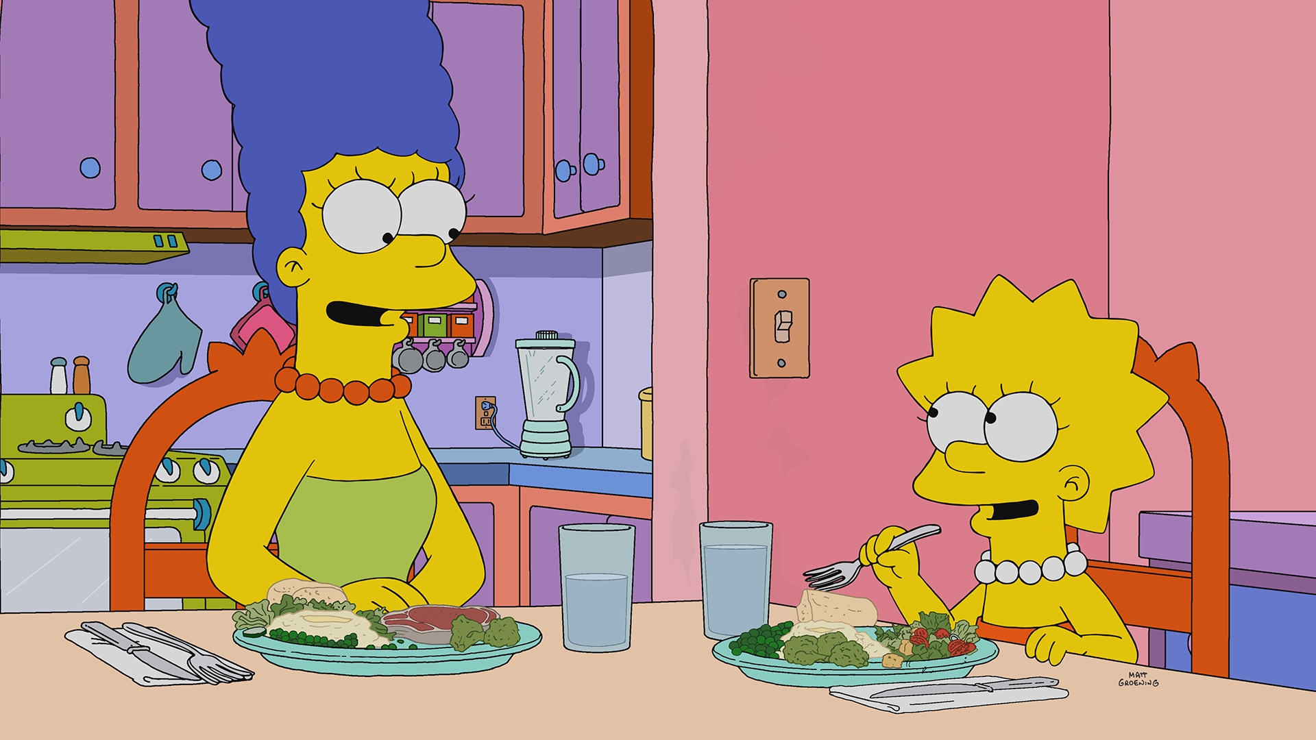 Die Simpsons
