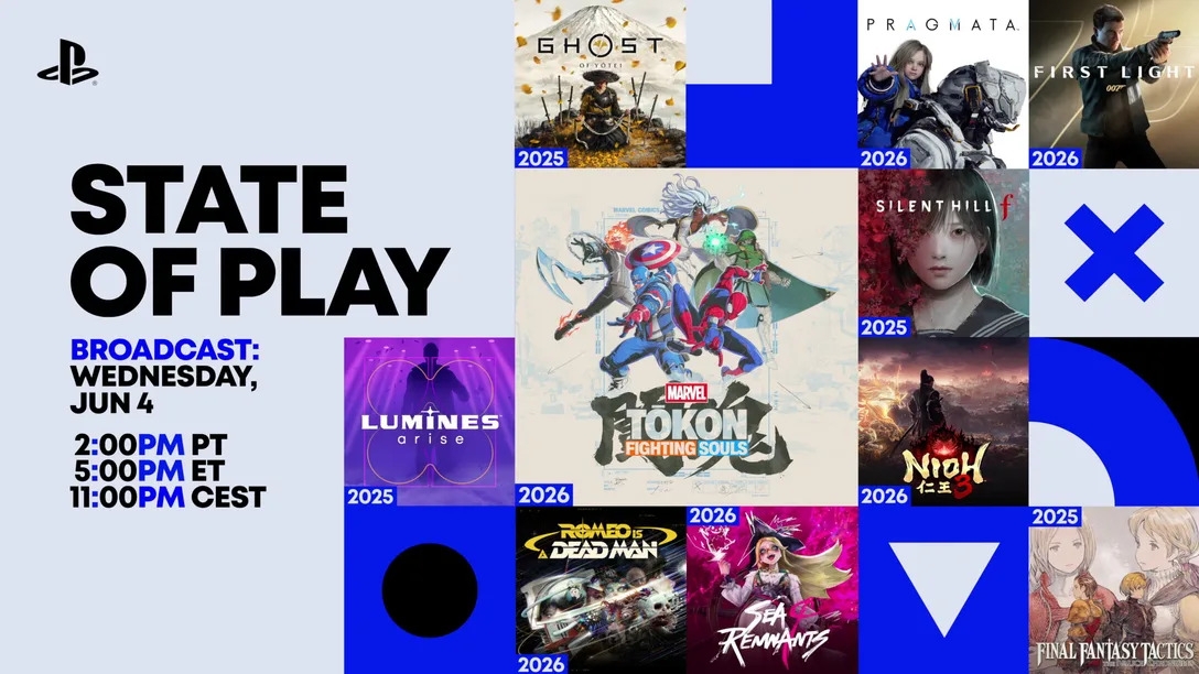 State of Play 2025