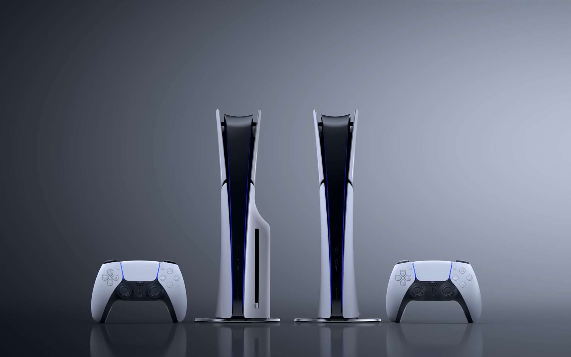 PS5 und PS5 Slim