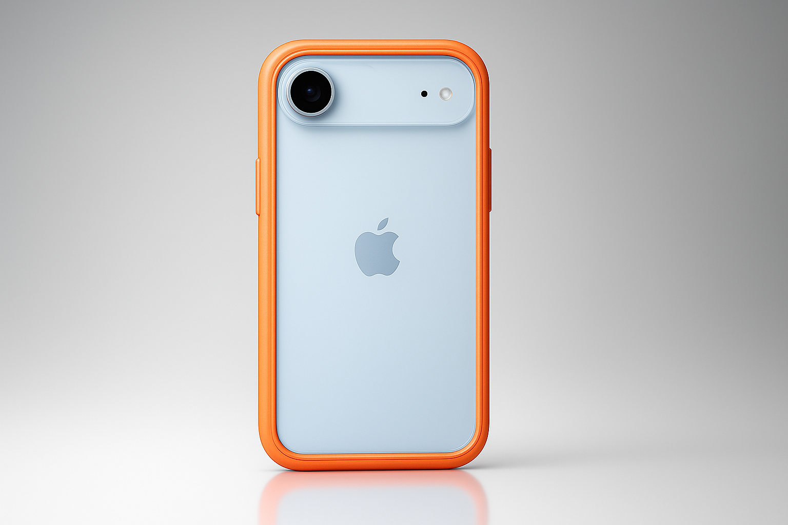 iPhone 17 Air: Bumper geplant?