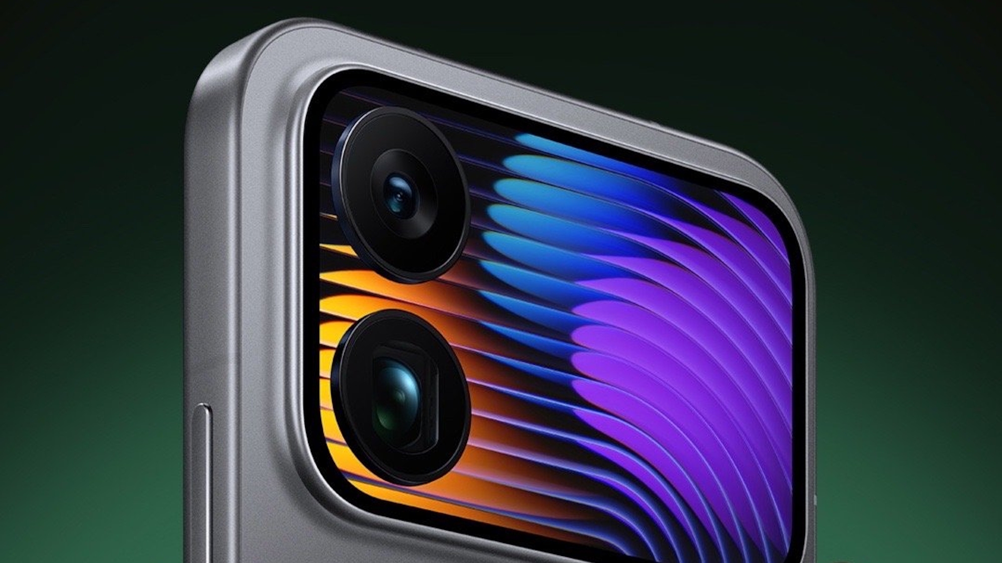 Das Zweit-Display des Xiaomi 17 Pro