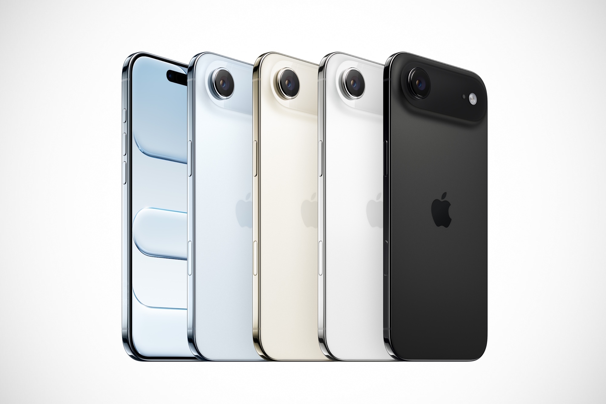 iPhone 17 Air alle Fraben