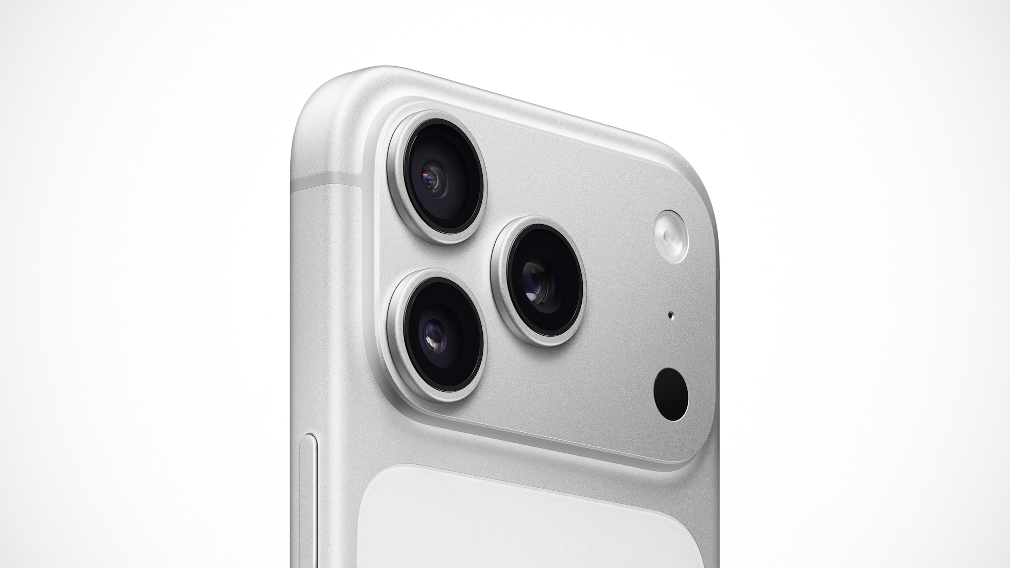 Die Kamera des iPhone 17 Pro