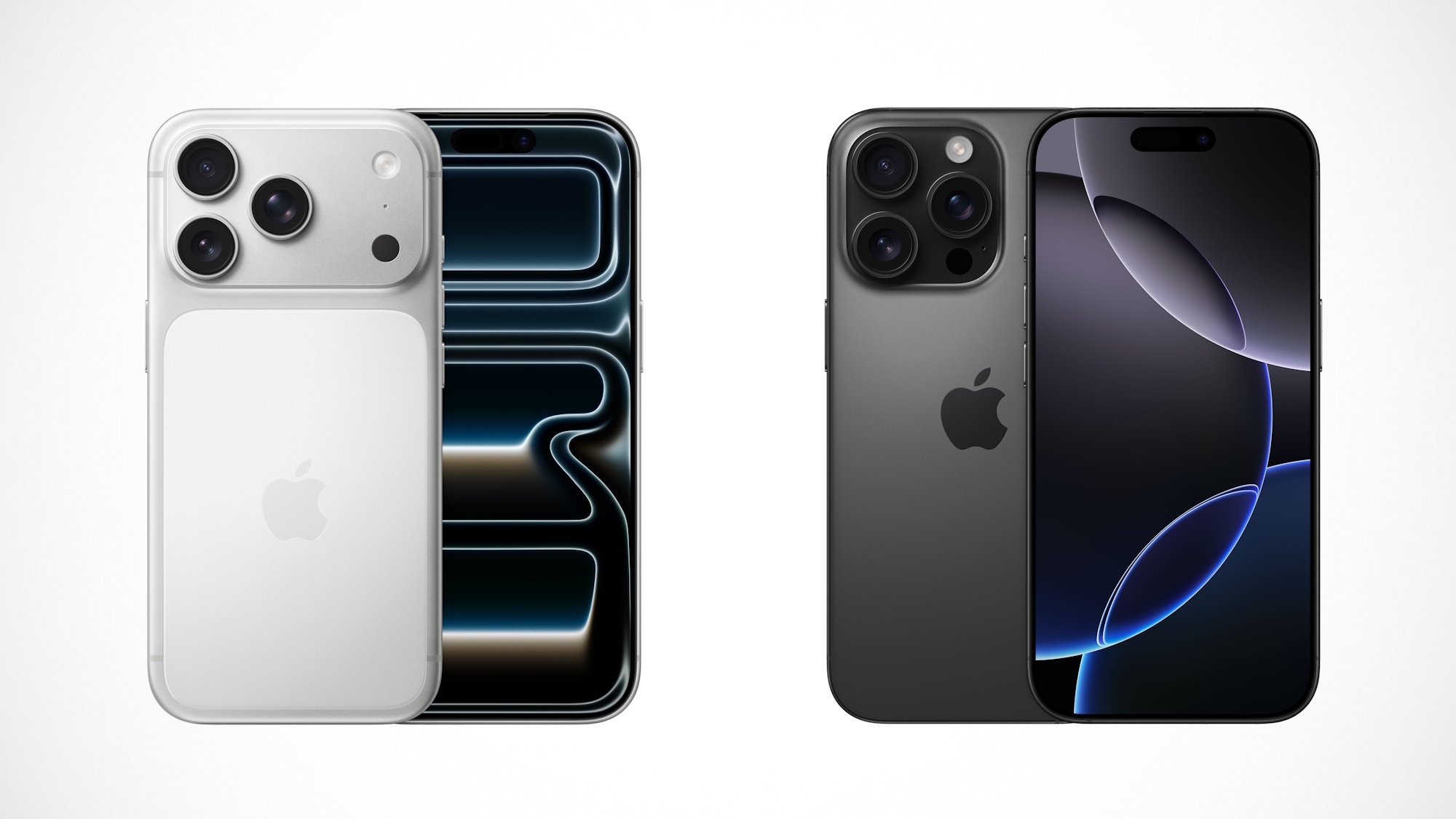 iPhone 17 Pro und 16 Pro im Vergleich