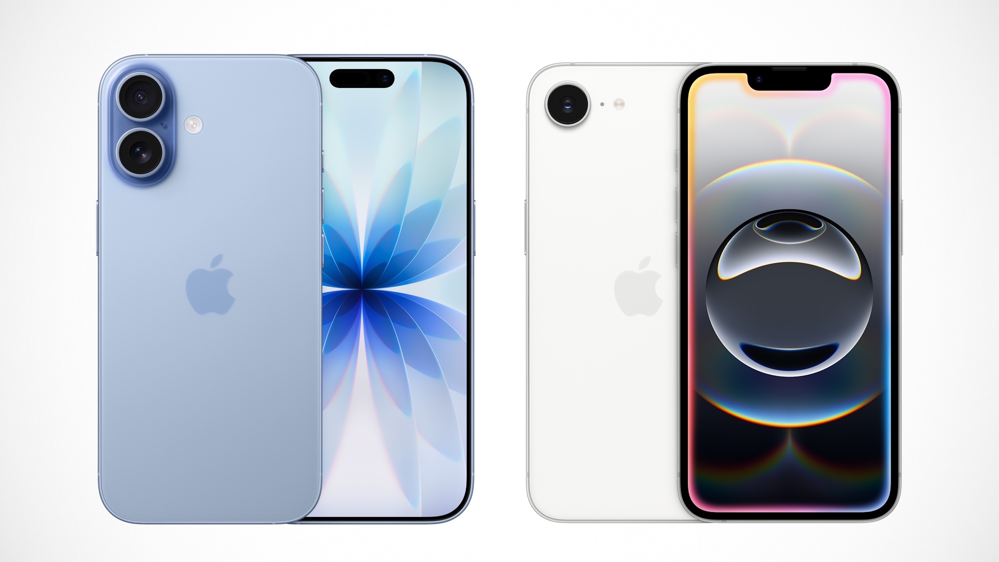 iPhone 17 und 16e im Vergleich