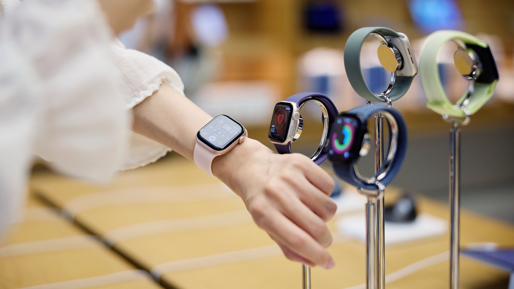 Welche Apple Watch ist die richtige?