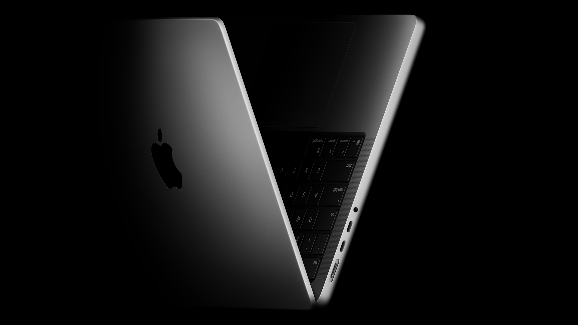 Apple MacBook Pro 14" M5 Produktbild