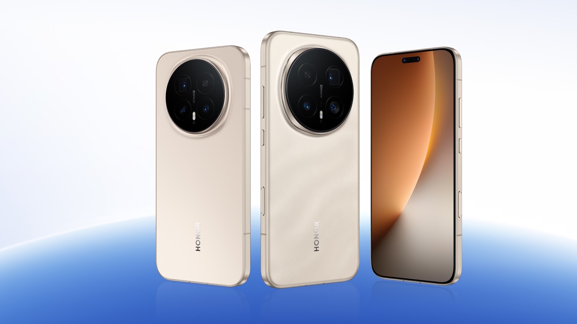 Honor Magic 8 (Pro) offiziell