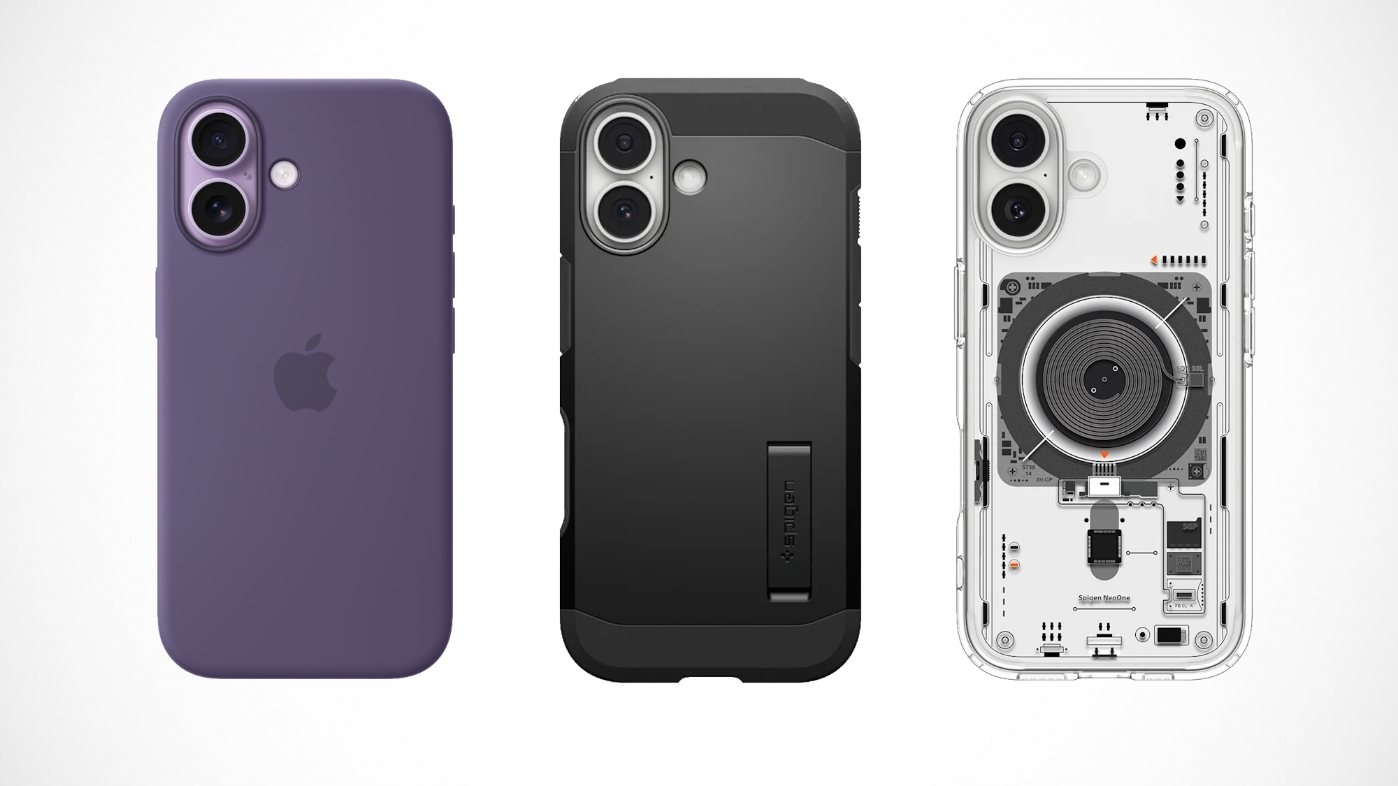 Die besten Hüllen für das iPhone 17