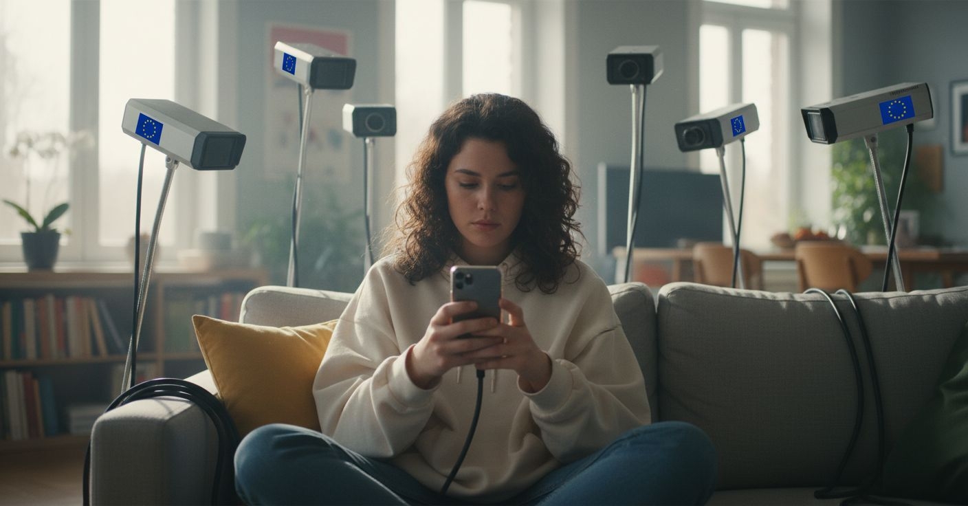 Die EU will eure WhatsApp-Nachrichten kontrollieren