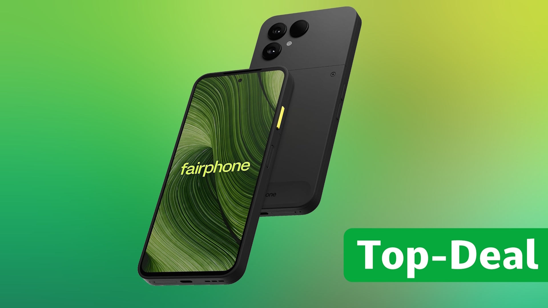 Fairphone 6 Deal-Header