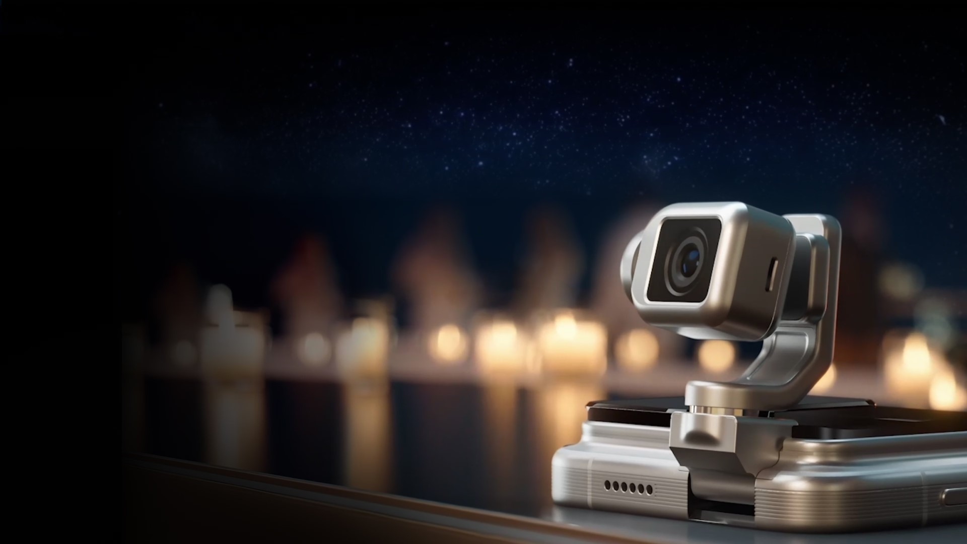 Honor Konzept Robot Phone