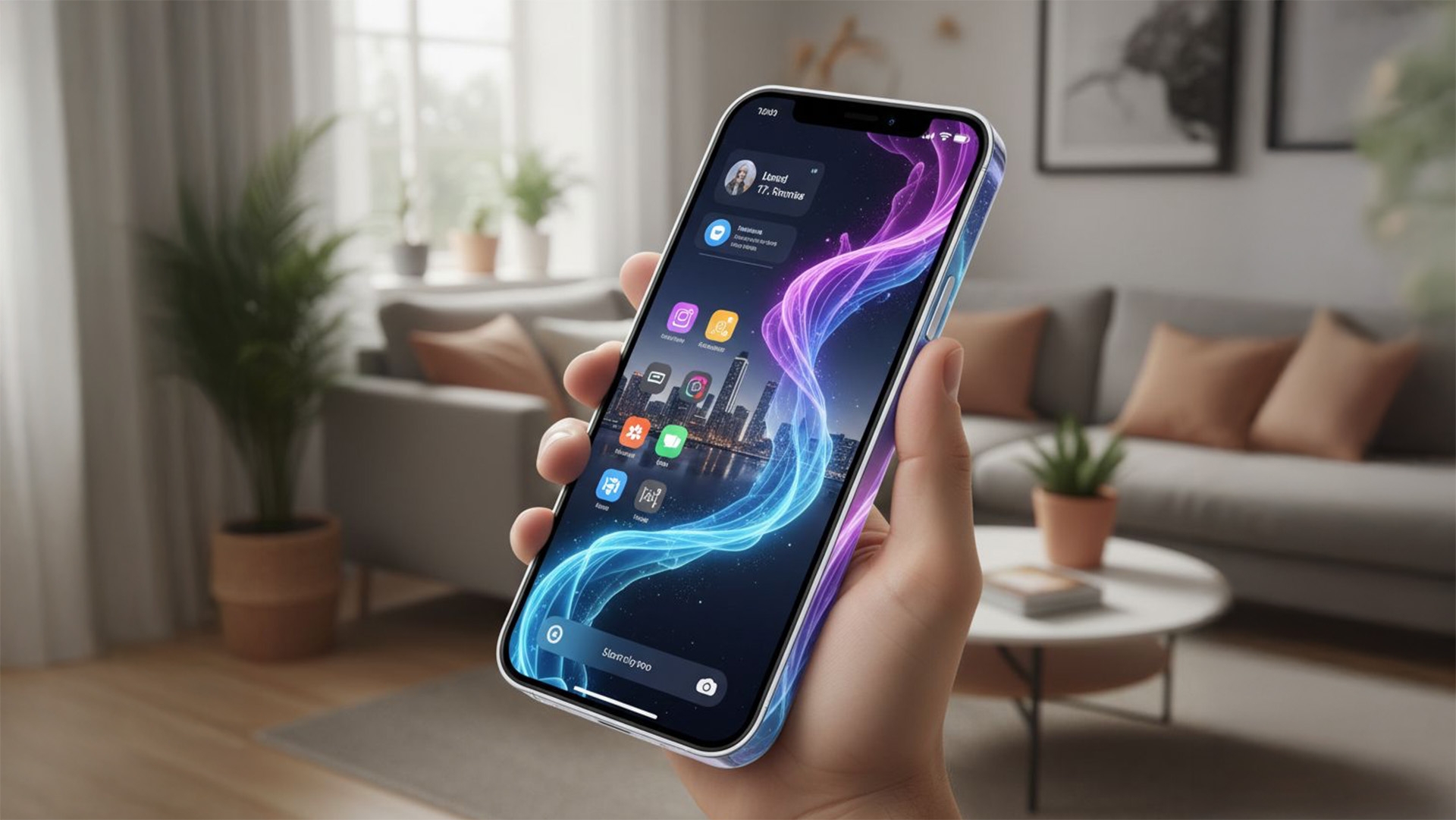 iPhone 20 Konzept Design