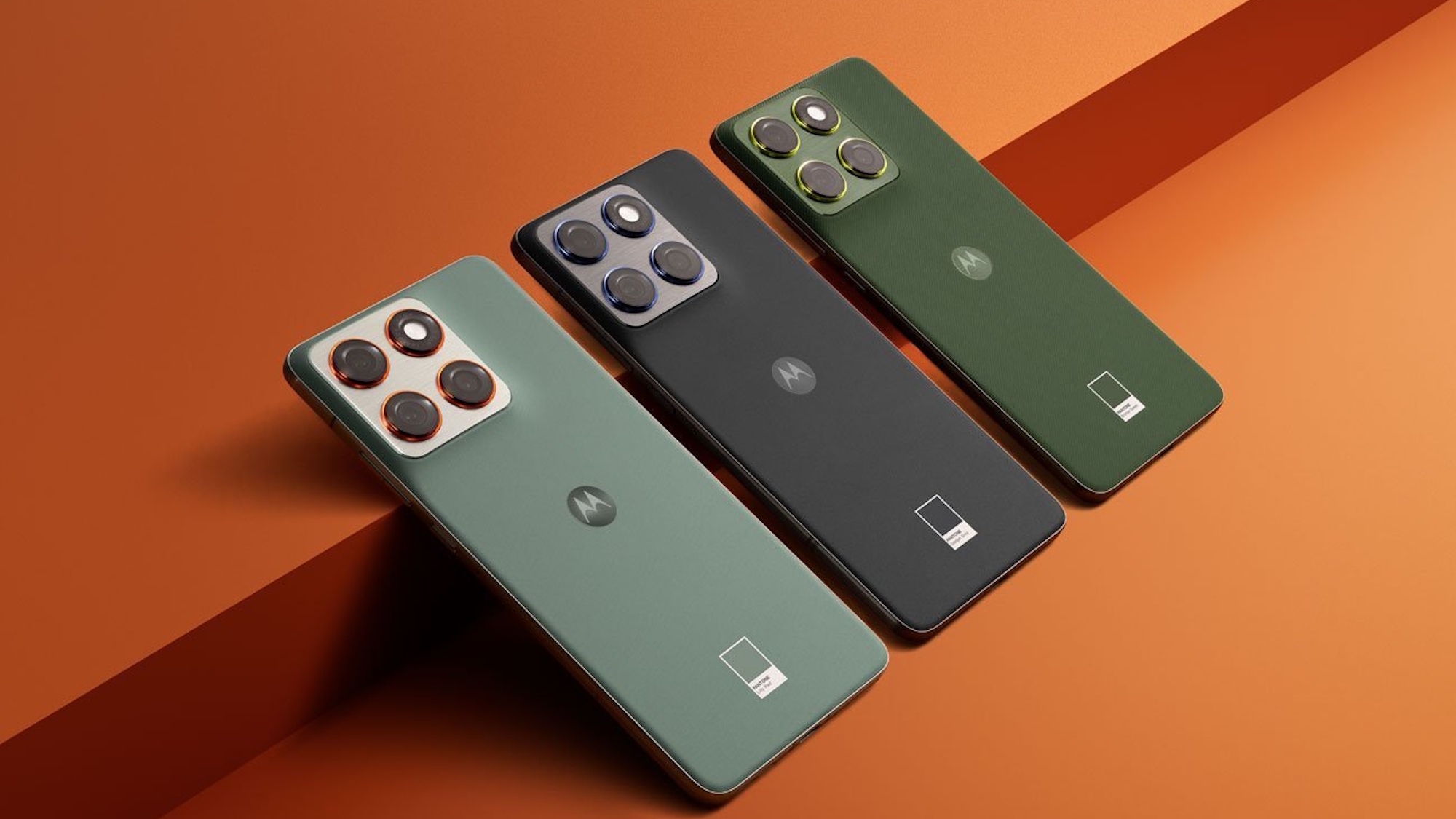 Das Motorola edge 70 ist geleakt