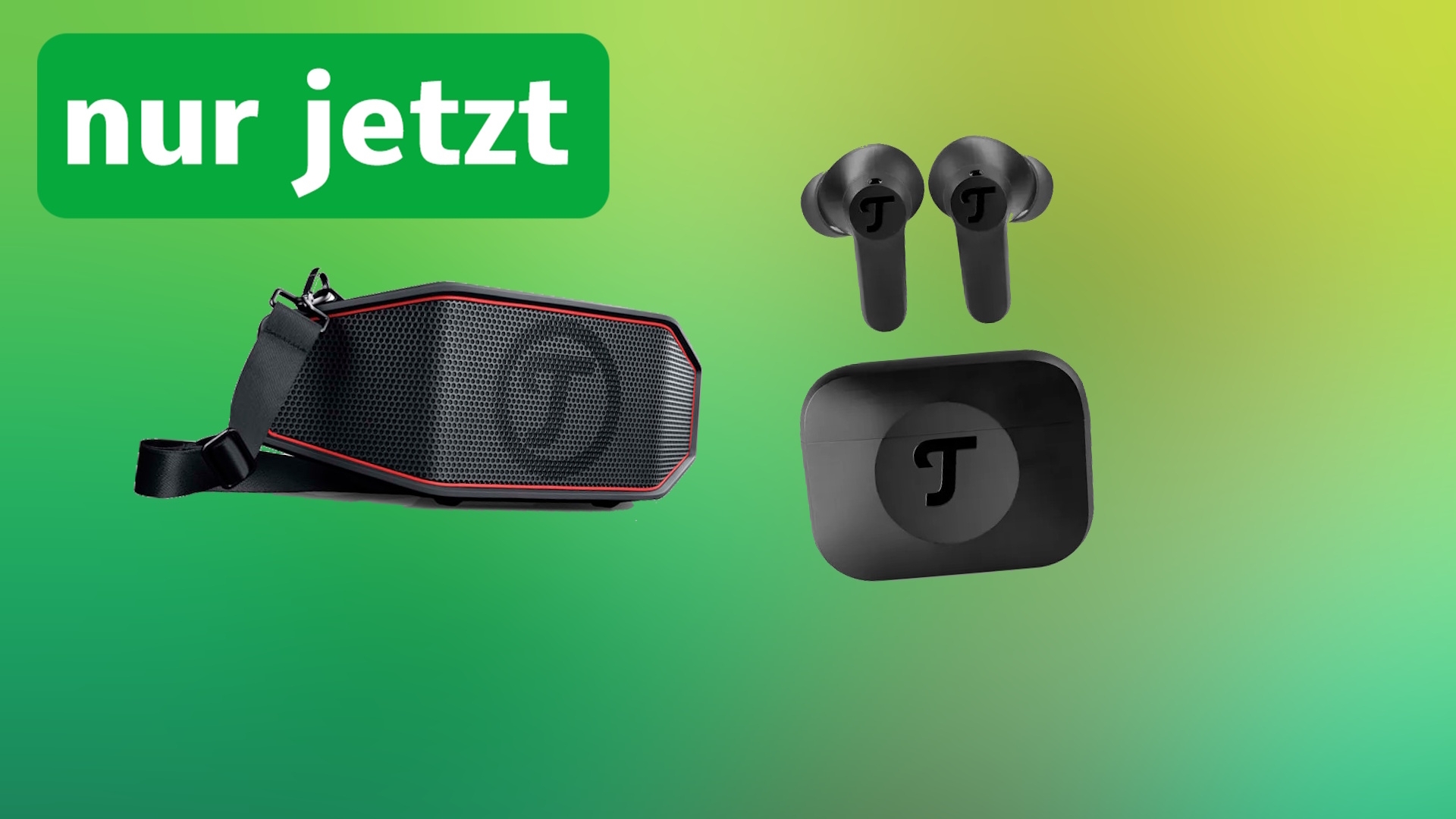 Teufel Black Week Deals-Header