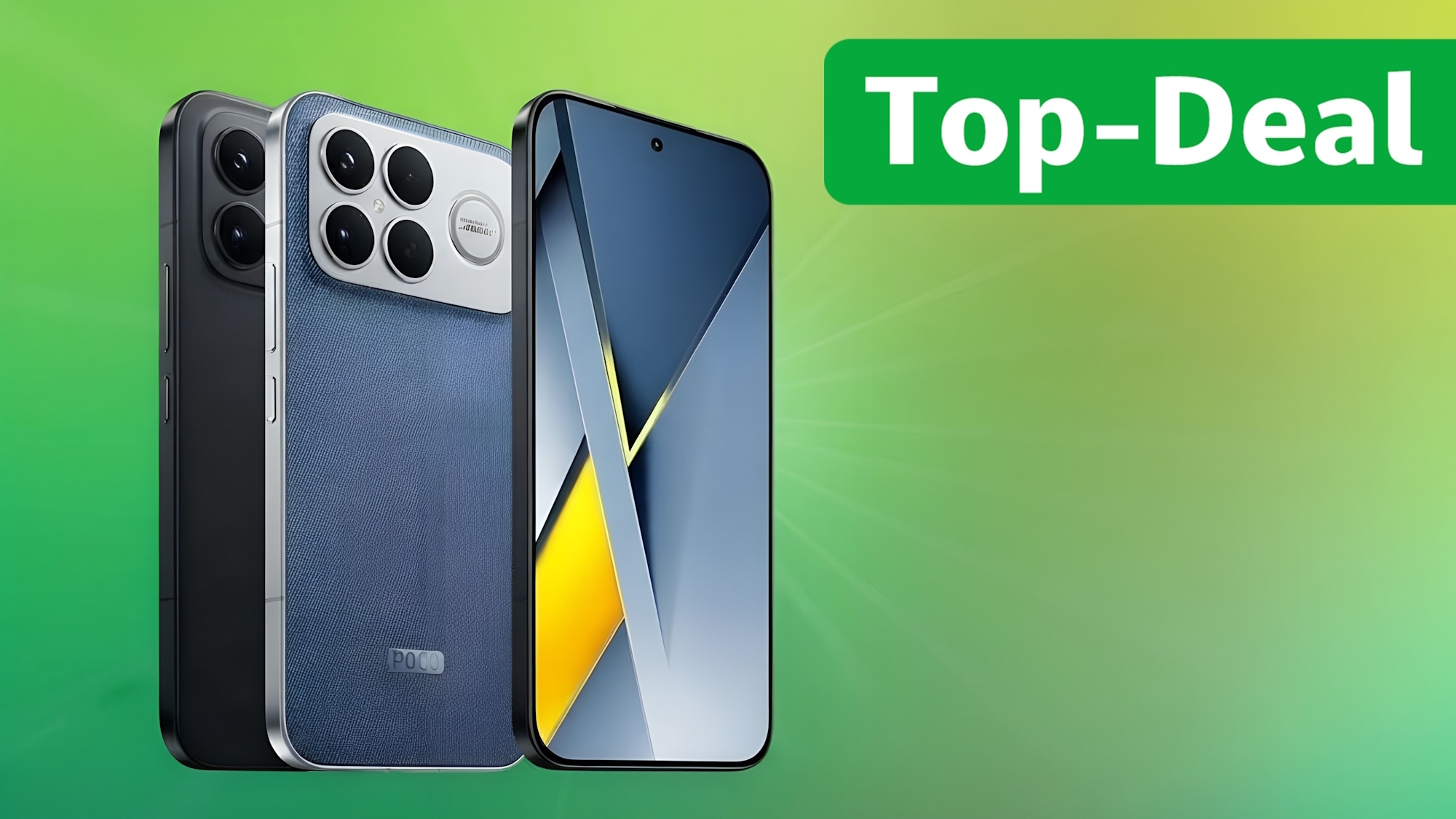 Xiaomi Poco F8 Ultra im Angebot