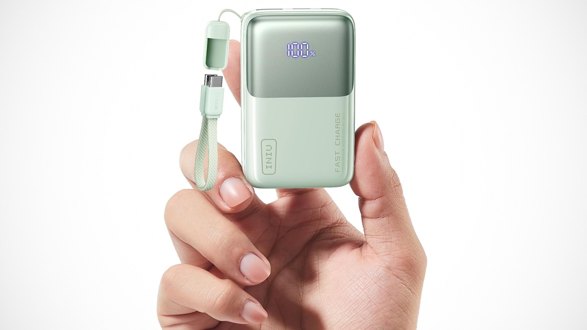 INIU P50 Powerbank 45 W