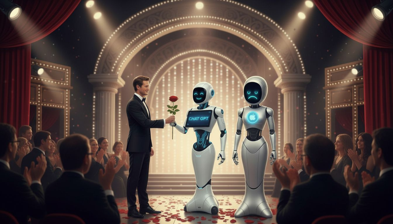 Apple Chat GPT und Siri