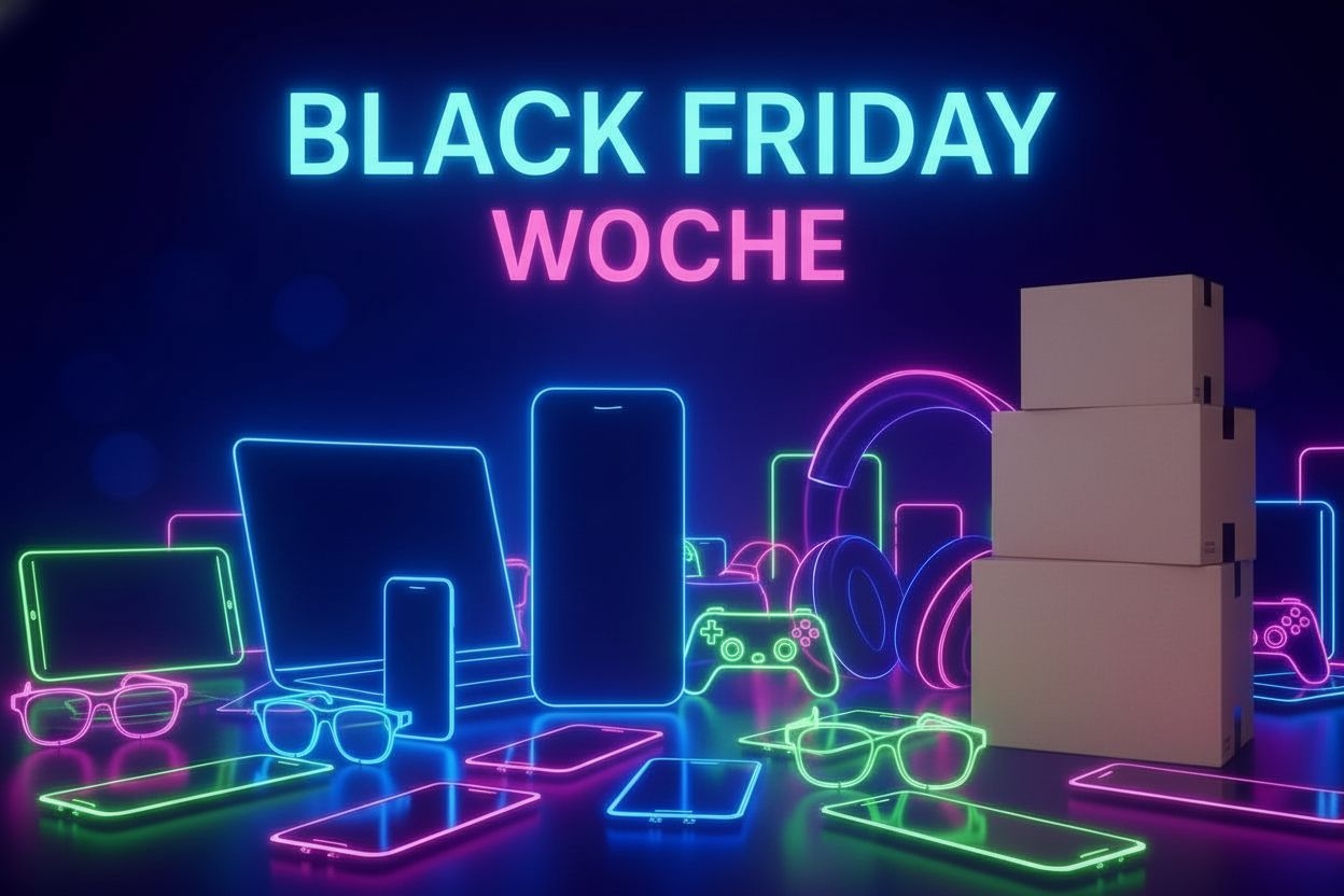 Black Friday Woche bei Amazon