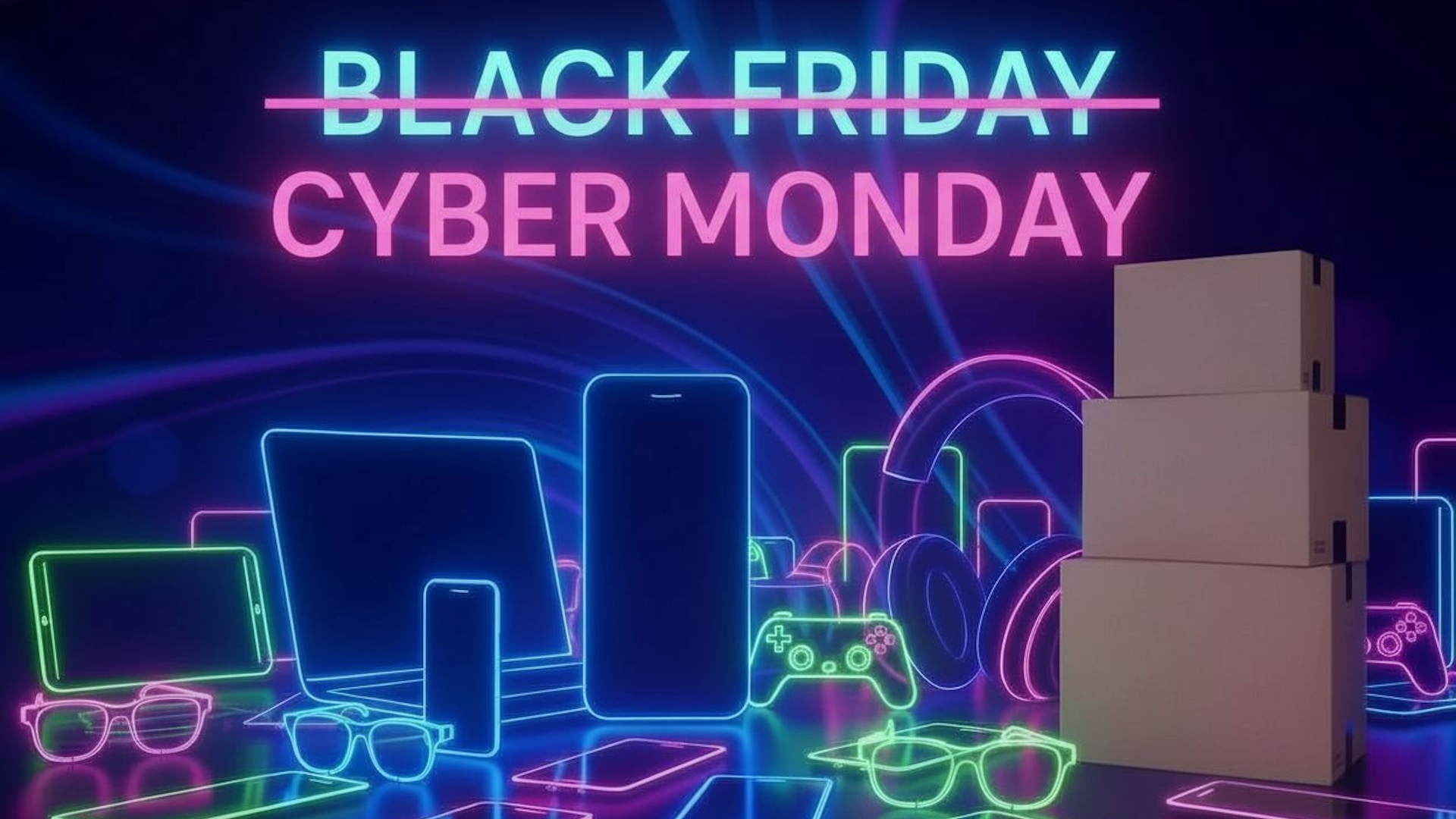 Cyber Monday statt Black Week bei Amazon