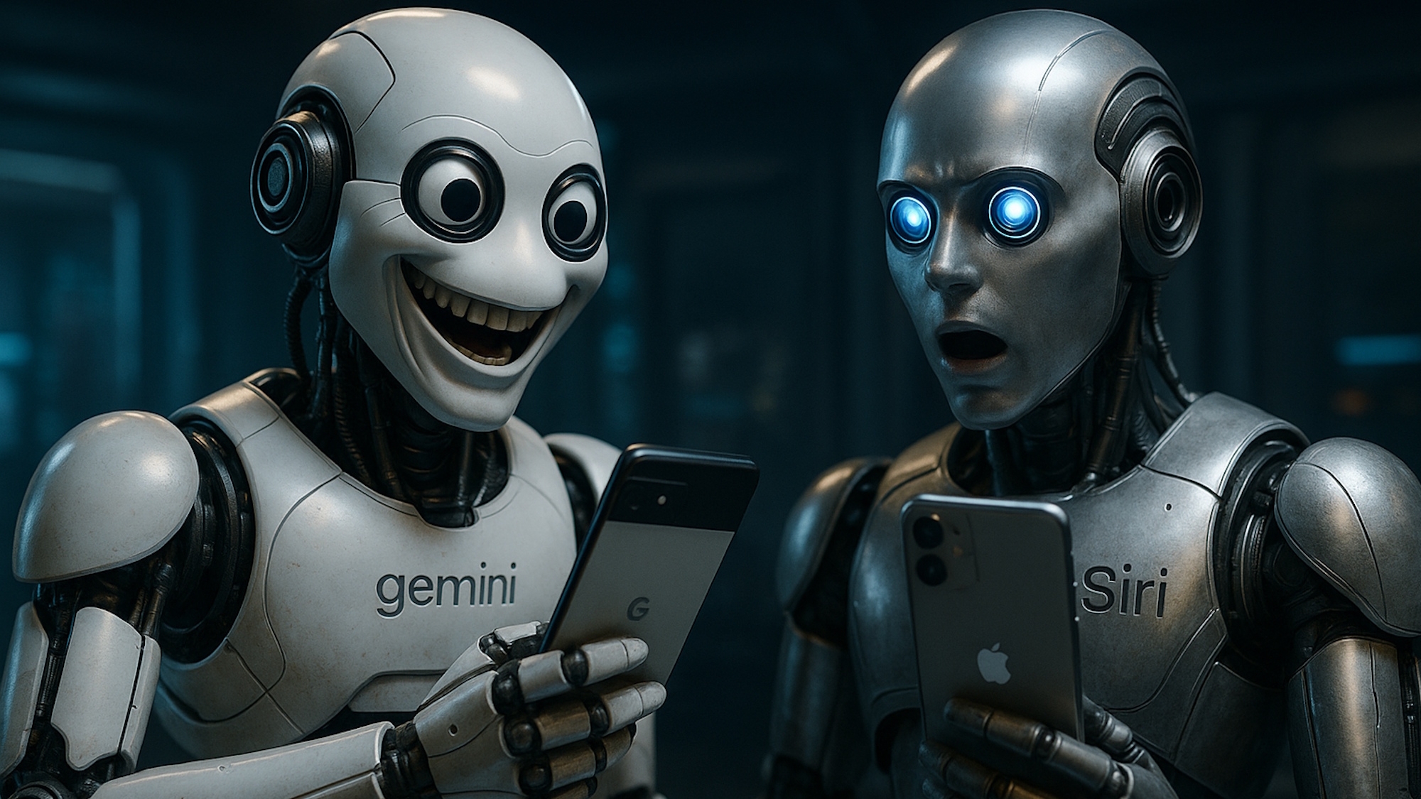 Google hat Apple ausgetrickst