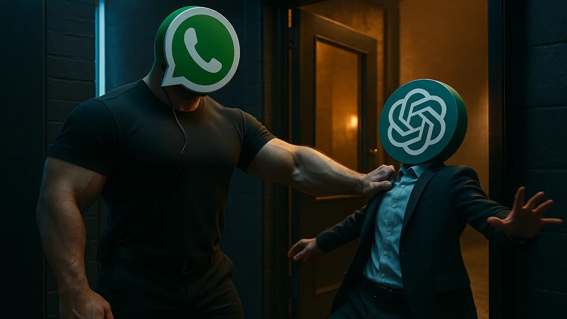 WhatsApp wirft ChatGPT raus