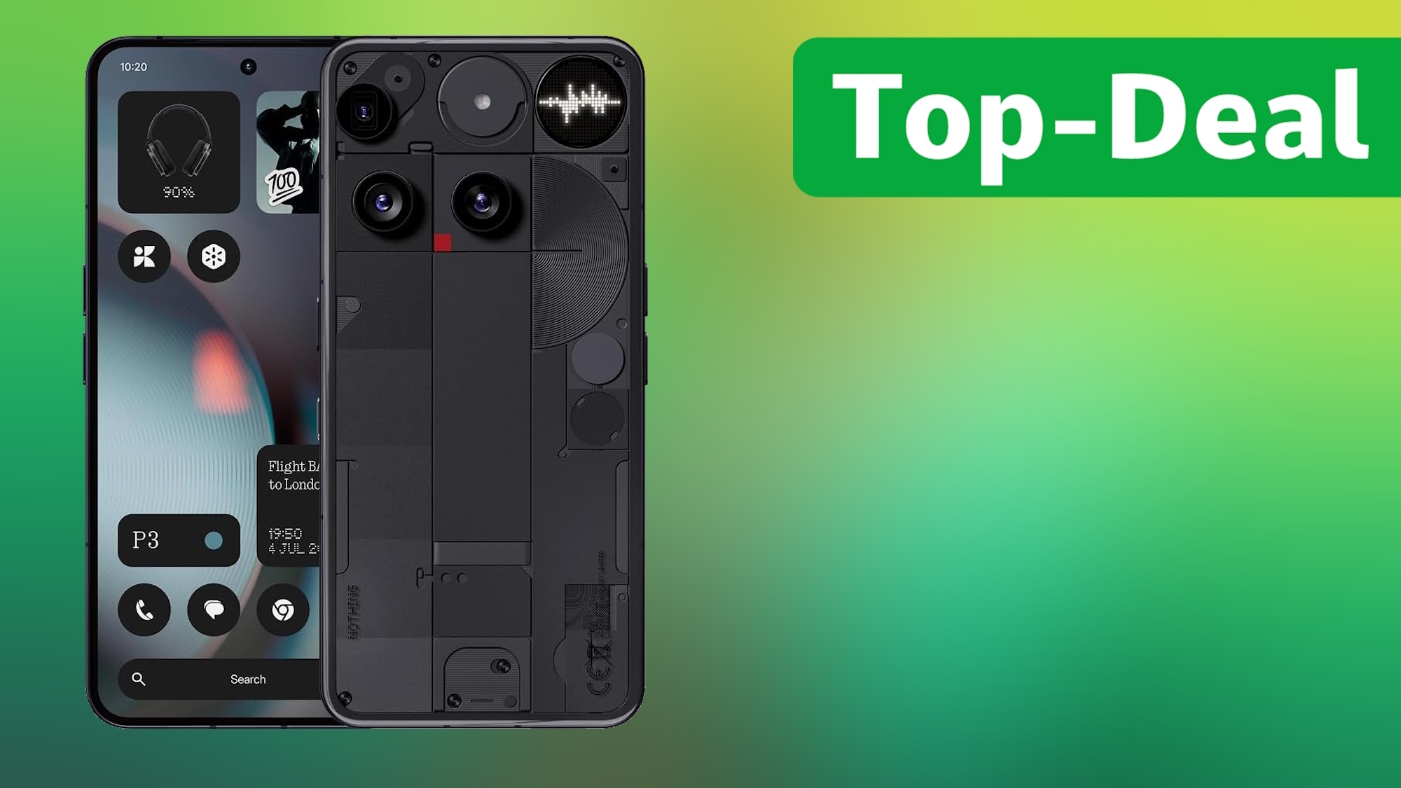 Nothing Phone (3) Angebot