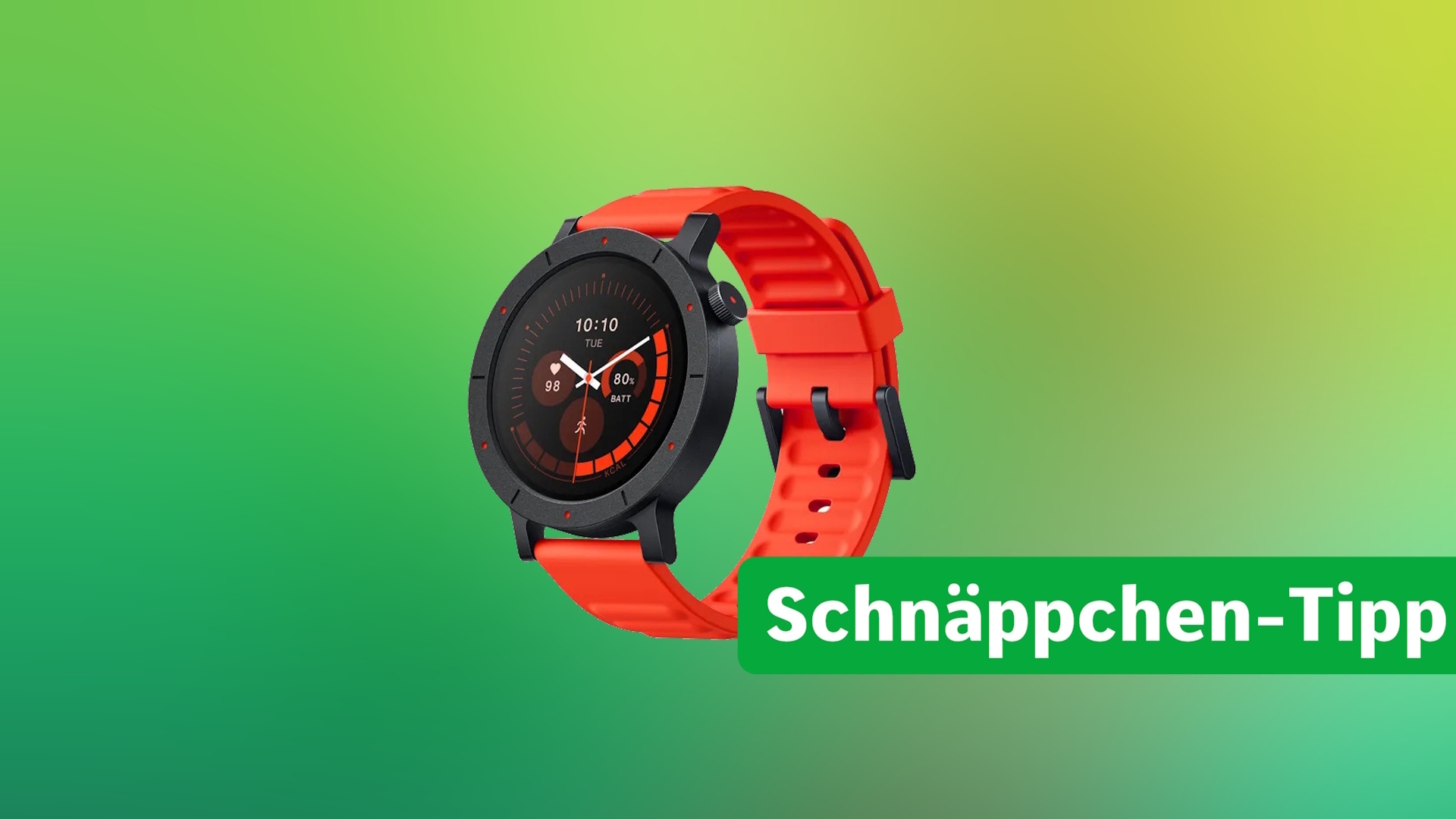 Nothing Watch 3 Pro Deal-Header