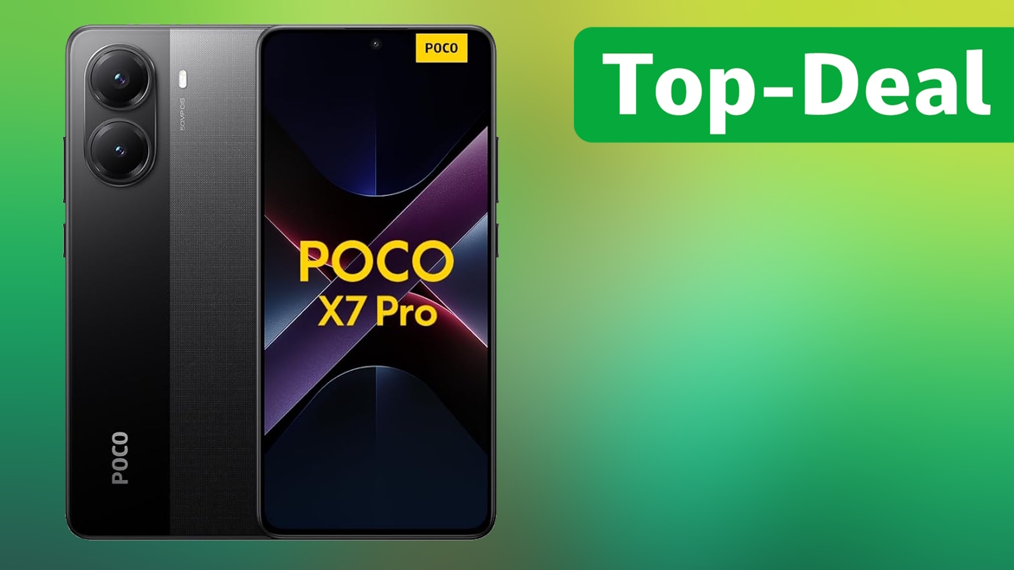 Poco X7 Pro Angebot
