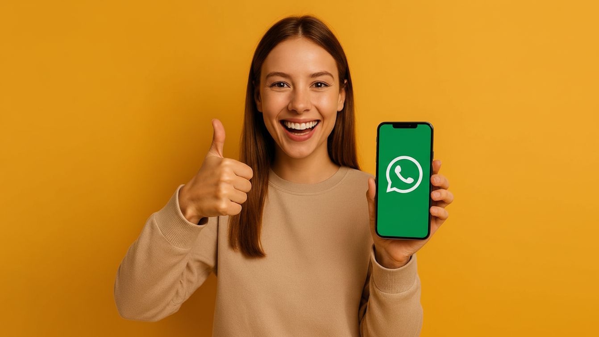 WhatsApp auf dem iPhone