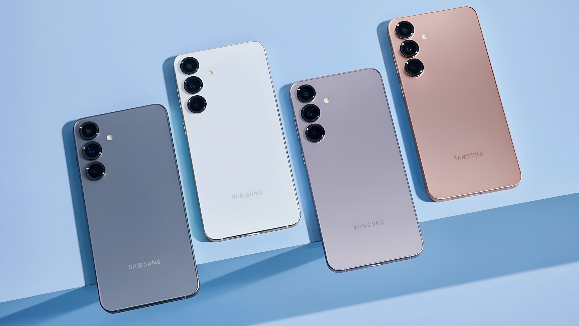 Samsung Galaxy S26 Farben Gerücht