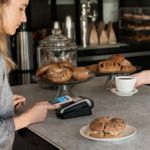 Apple Pay im Cafe