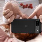 Google Pixel 8a Kamera in Aktion