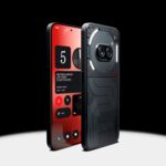 Nothing Phone (2a) in Schwarz