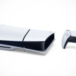PS5 Slim mit Laufwerk