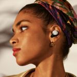 Google Pixel Buds Pro im Ohr