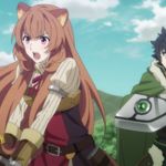 Rising of the Shield Hero Szene