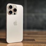 iPhone 16 Pro Kamera Rückseite voll