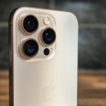 iPhone 16 Pro Rückseite und Kamera