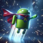 Android Superheld
