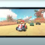 Mario Kart auf der Nintendo Switch 2