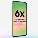 Galaxy A56 Update Zeitraum