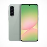 Galaxy A56: Display und Rückseite