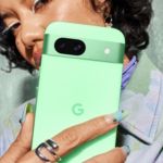 Google Pixel 8a: Dual-Kamera