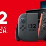 Nintendo Switch 2 Werbebild