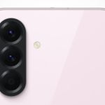 Samsung Galaxy A56 5G Kamera