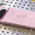 Das Google Pixel 9 in Peony