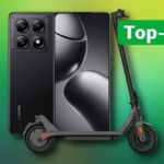 Xiaomi 14T Pro + Electric Scooter 4 Lite